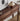 Made-to-order Cypress Entryway console table by Pourx with solid walnut wood, featuring a sleek, modern design for home entryways.