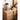 Made to order white oak wood nightstand with modern cross design, showcasing sleek craftsmanship by Ridge Edge.