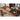 Solid walnut wood desk with hutch by Sculptural, featuring dual layers and crafted from South American walnut for a stylish workspace.