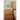 Made-to-order Solid Timber Clean Lines White Oak Wood Bedside Table showing smooth surface and minimalist design.