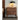 Made to order Sophisticated Black Walnut Wood Nightstand with sleek design and natural wood finish.