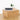 Made to order Timber Lab Hidden Appearance White Oak Wood Bedside Table with sleek, minimalist design and natural wood finish.