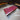 Wild Shape Purpleheart wood slab dining table top by Ulvora, showcasing rich purpleheart grain and natural wood texture.