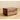 Made to order minimalist black walnut wood nightstand by Walnut Design with sleek modern design and smooth finish.