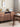 Artisan crafted black walnut wood sideboard with six wood options, featuring sleek design and natural wood grain details.
