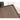 Made to order Art Deco black walnut wood night table by WalnutCraft, featuring sleek design and polished finish.
