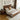 Made-to-order Wanderlust black walnut wood bed with classic style and solid construction, showcasing a sturdy, elegant design.