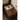 Made-to-order Whimsical solid American walnut wood nightstand with a smooth finish and modern design.