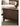 American Multi-Drawers Black Walnut Wood Coffee Table by Wood Beam with six wood options, featuring a sleek black walnut finish.