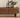Made to order solid walnut wood TV stand with full consistency and sleek design by Woodista.