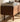 Made to order Woodista solid American black walnut TV cabinet with a full consistent walnut wood board design, 160 cm length.