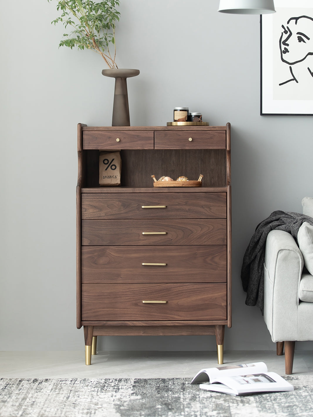 gabinetes de madera personalizados, gabinetes de madera natural, gabinetes de madera maciza