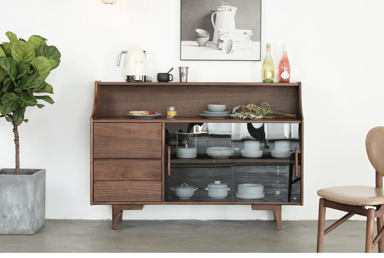 solid walnut kitchen cupboard, maple kitchen cabinets, natural wood kitchen cabinets