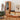armários de cerejeira, 6 tipos de madeira para seleção, armários de cerejeira, armários de cozinha de cerejeira
