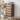 Moderne Kommodenschränke aus massivem Walnussholz, Kommode aus Walnussholz, Badezimmerwandschrank aus Holz