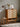 Eichen Schongkabinett, Schongkabinett donkel Eichen, Schongkabinett vun Gracie Oaks, Schongkabinett gro Eichenholz