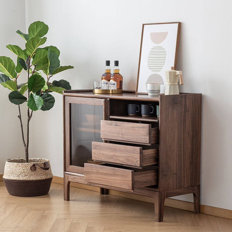 walnut wood cabinet, wood cupboard, high quality wood storage cupboard, walnut cabinets