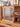 armario de cerezo para dos opciones, gabinetes de cocina de madera de cerezo, gabinetes de cocina modernos de cerezo