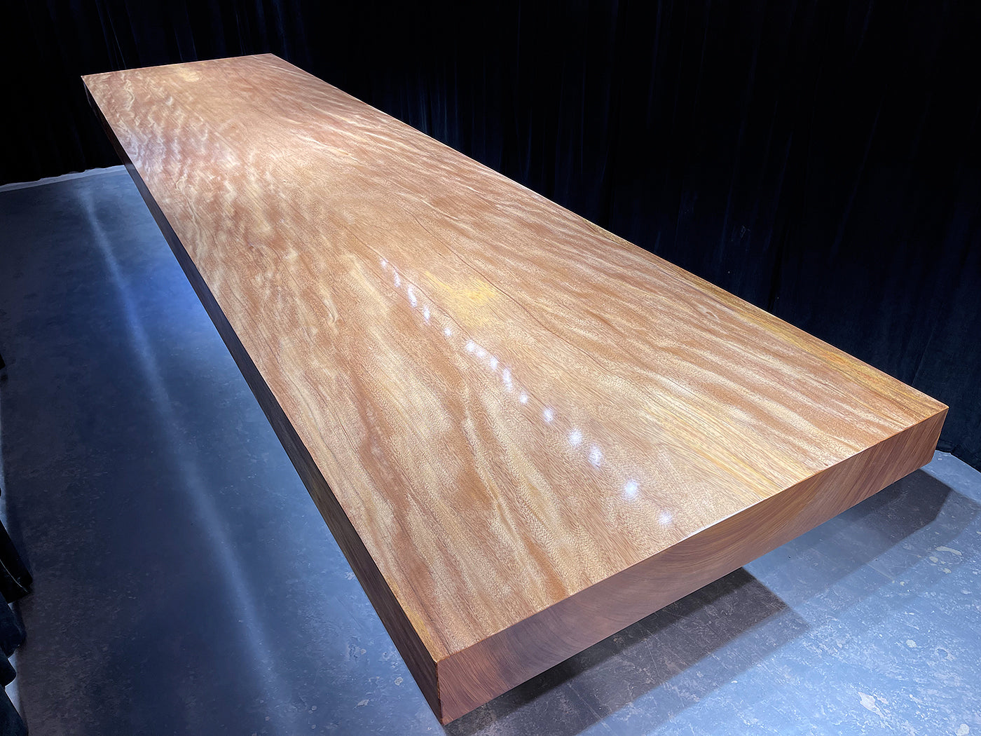 Terminalia catappa wood Slab Countertops Table Coffee Table