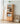 Küchenschrank aus Holz, Küchenschränke aus Eiche, Schränke aus weißer Eiche, Schrank aus Kirschholz