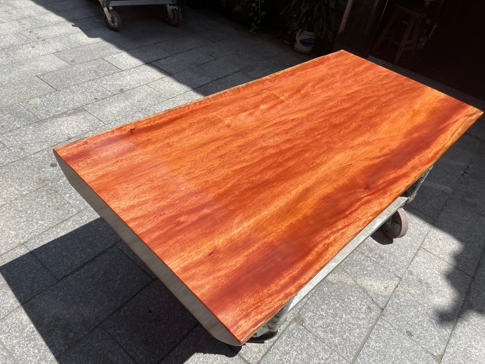 <tc>Bintangor</tc> designs de mesa de laje de madeira, <tc>bintangor wood</tc> mesa de laje dubai, mesa de jantar de laje
