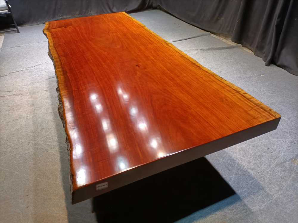 طاولة بلياردو لائحة 8 قدم، طاولة تسطيح بلاطة، قمم مضادة لوح خشبي
