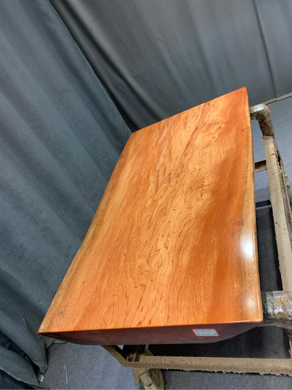 Bintangor wood slab, Bintangor wood table, Bintangor wood