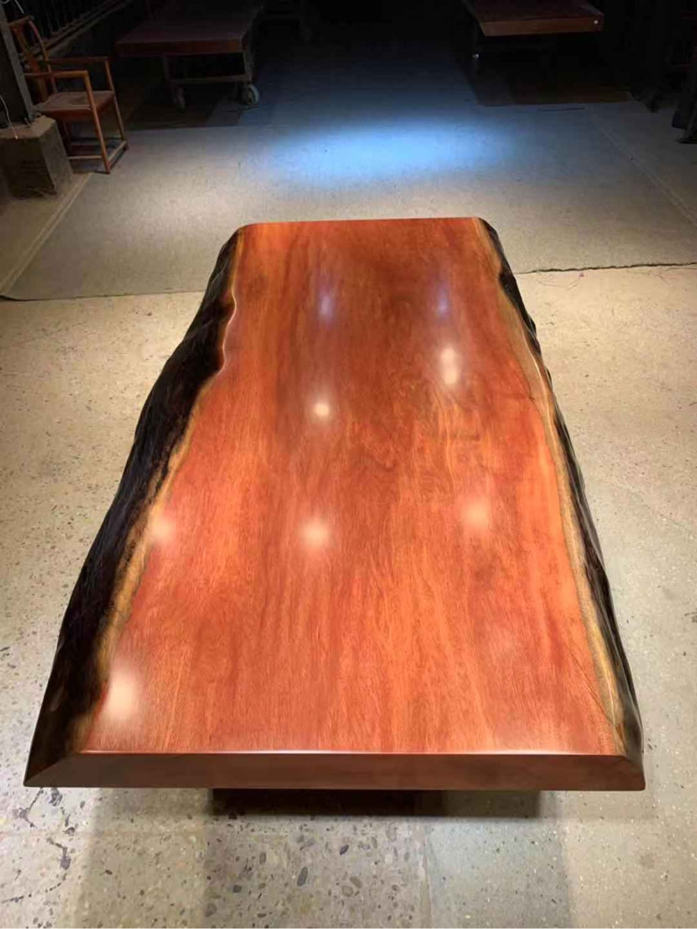 طاولة منضدة من الخشب Bintangor