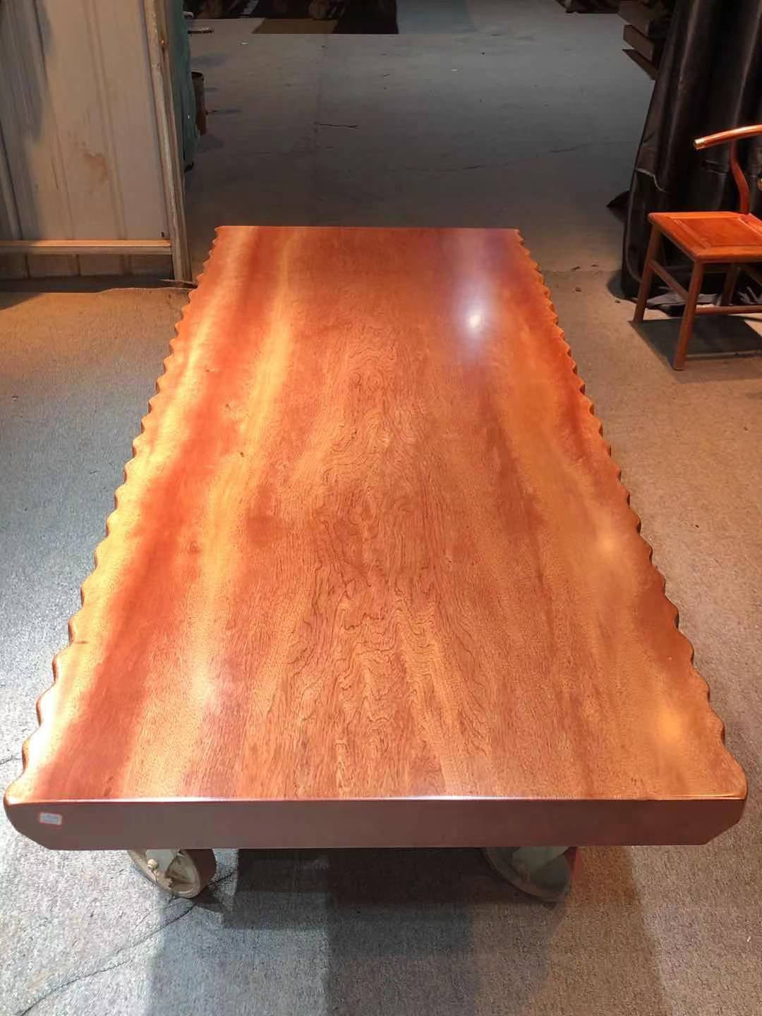 <tc>Bintangor</tc> Construcción de losa de madera, mesa de losa