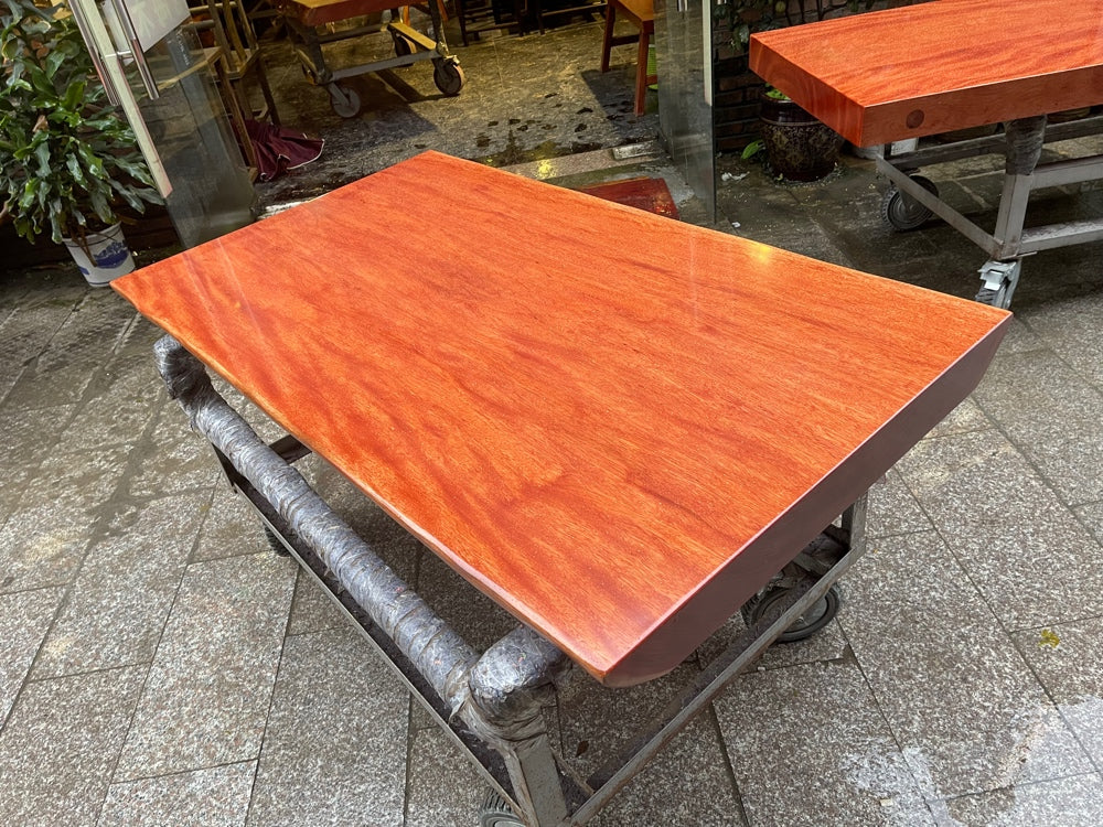Bintangor plade, plade af træ til bord, træplade bord