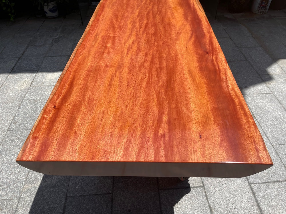 <tc>Bintangor</tc> modèles de tables en dalles de bois, <tc>bintangor wood</tc> table en dalles Dubaï, table à manger en dalles