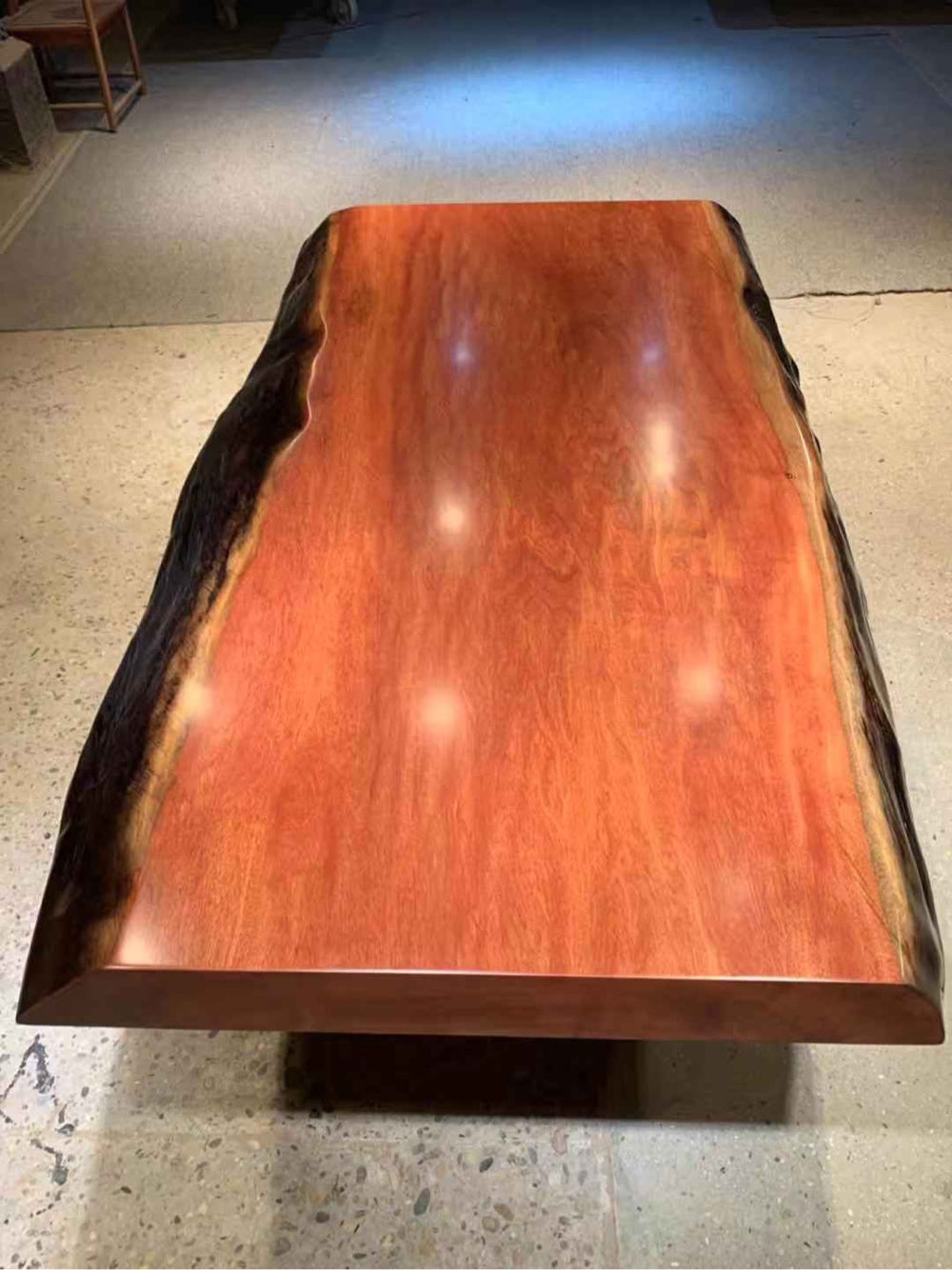 طاولة منضدة من الخشب Bintangor