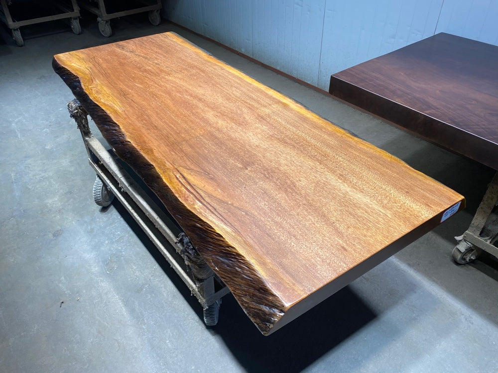 mesa de losa, mesa de madera, mesa de madera con logotipo, mesa de losa de madera, mesa de losa para exteriores
