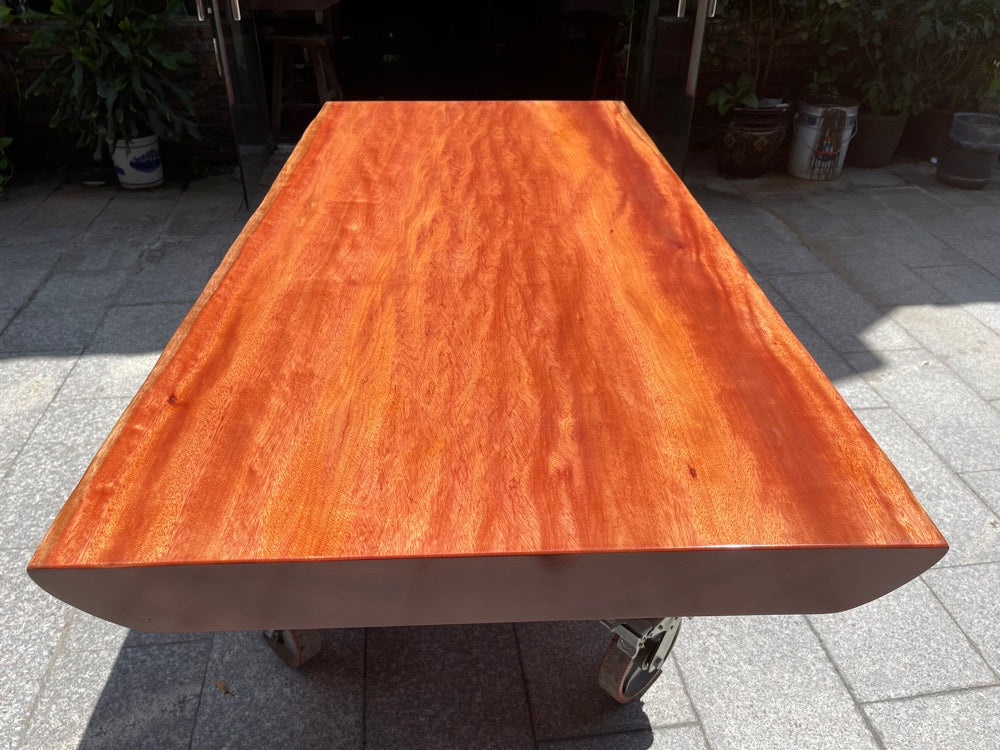 <tc>Bintangor</tc> designs de mesa de laje de madeira, <tc>bintangor wood</tc> mesa de laje dubai, mesa de jantar de laje