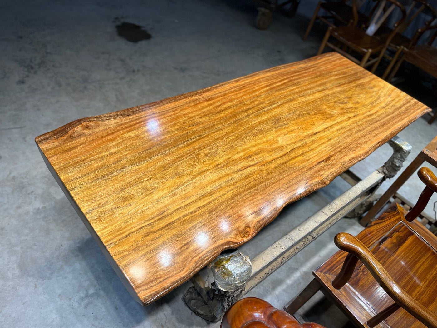 <tc>Tali wood</tc> lastra, tavolino in legno, tavolino in lastra di legno