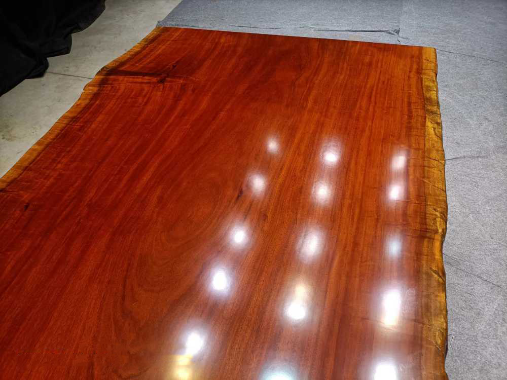 Schiefer-Billardtisch 8 Fuß, Plattenabflachungstisch, Holzplatten-Arbeitsplatten