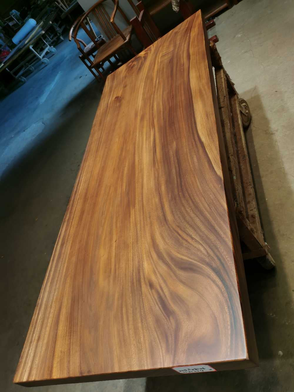 Live Edge Table, Live Edge Dining table, Coffee Table, Congo walnut Table