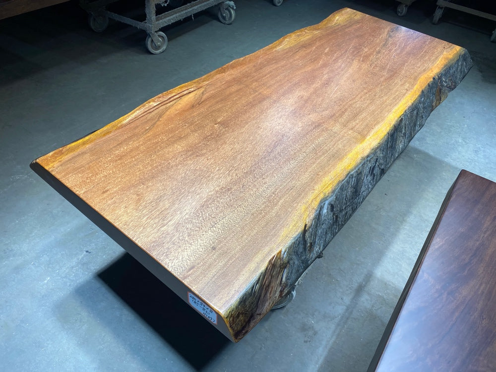 slab table, timber table, logo wood table, table slab of wood, slab outdoor table