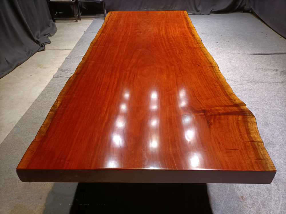 Schiefer-Billardtisch 8 Fuß, Plattenabflachungstisch, Holzplatten-Arbeitsplatten