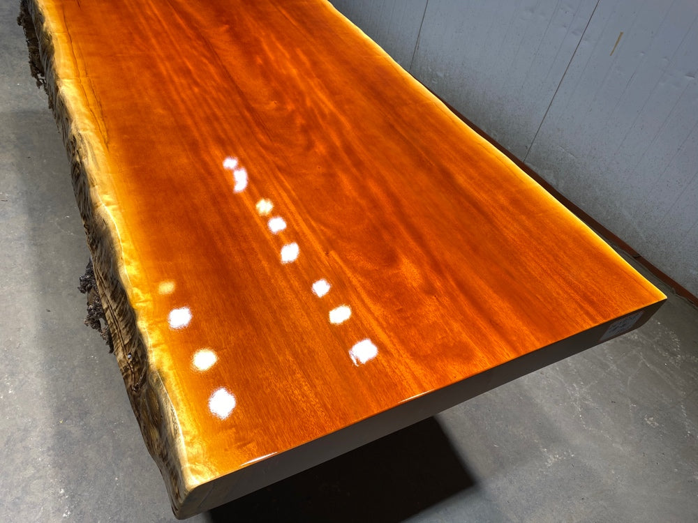 ローデシアン コーパル木材、ローデシアン コーパル スラブ、ローデシアン コーパル テーブル