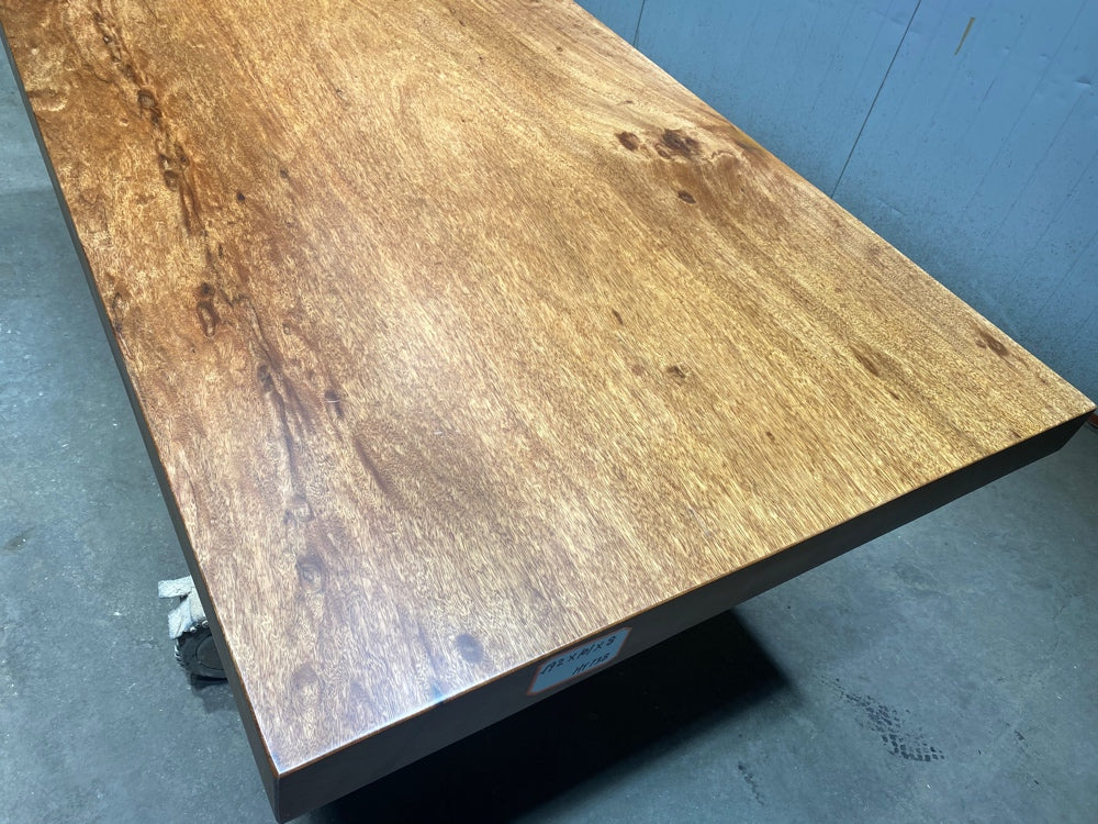 Congo Walnut Dining Table, Congo Walnut Table,  Live Edge Dining Table,wood table