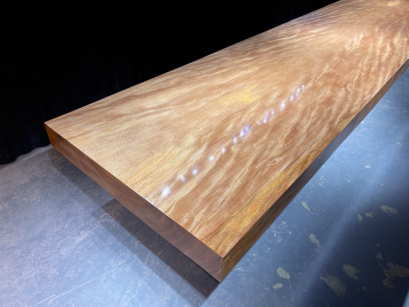 Terminalia catappa wood Slab Countertops Table Coffee Table