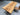 Table à manger en dalles de bois de frêne, table basse en bois d'Amérique du Nord