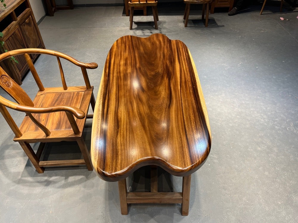 mesa de centro de madera, mesa de centro redonda, mesa de centro moderna, mesa de centro negra