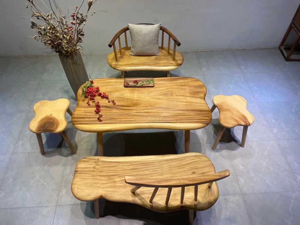 mesa de centro oval, mesa de centro de armazenamento, mesa de centro branca, mesa de centro de madeira