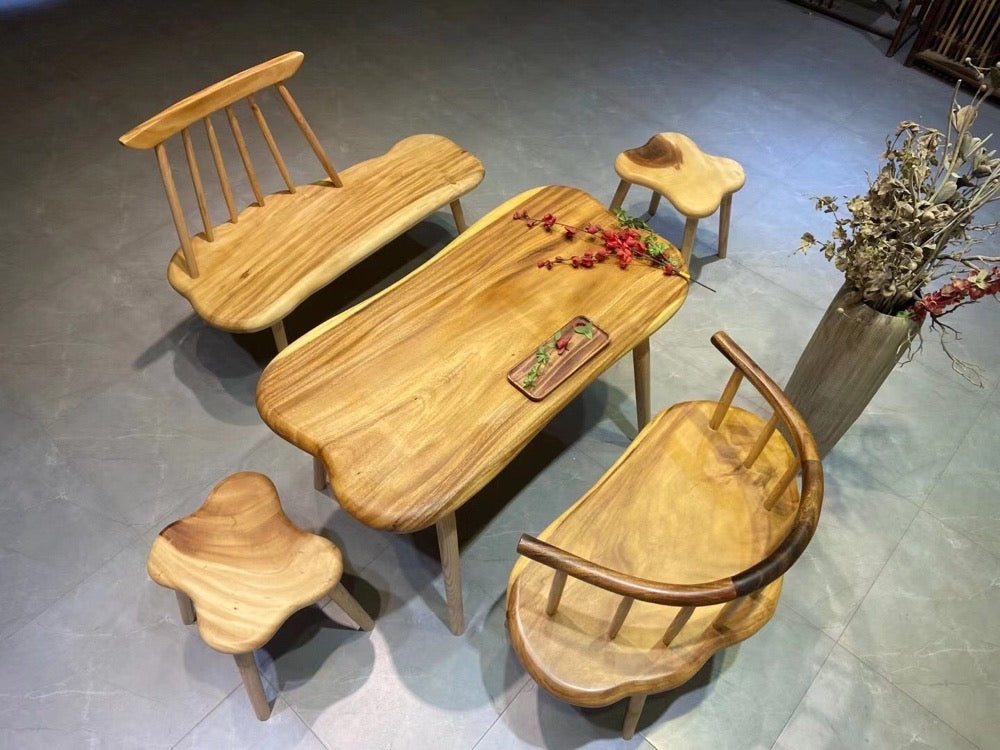 mesa de centro oval, mesa de centro de armazenamento, mesa de centro branca, mesa de centro de madeira