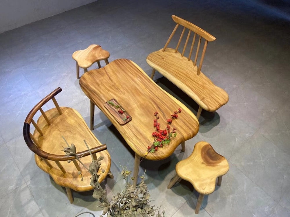 ovalt soffbord, förvaringssoffbord, vitt soffbord, soffbord i trä