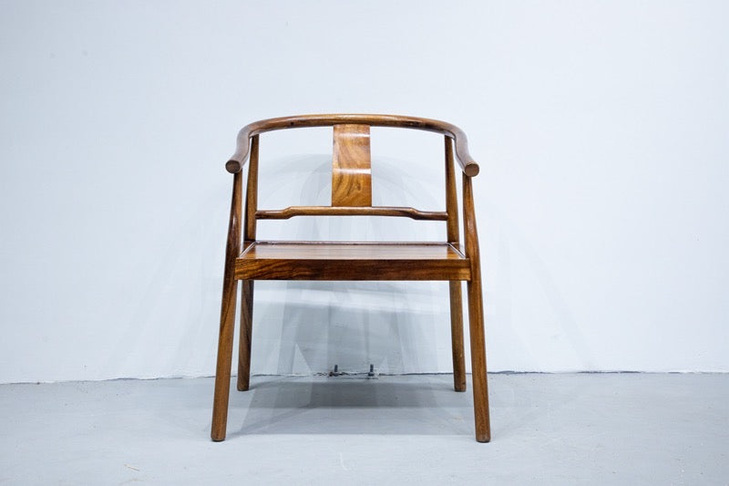 Eagle Walnut stol, valnød stol, massivt træ stol, side stol, træ stol, ikke epoxy stol