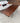 Massive schwarze amerikanische Walnussplatte, Live-Edge-Schreibtisch, maßgefertigte Tischplatte
