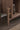 Flare Japandi rattan door TV stand by FusionEdge, made of ash wood with rattan detailing, modern design, 47-inch length.